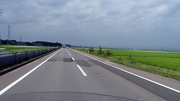 屏風山広域農道